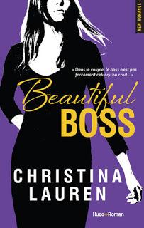 Beautiful boss de Christina Lauren - Editions HUGO ROMAN