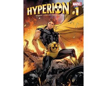 HYPERION #1 : LA REVIEW ALL-NEW ALL-DIFFERENT