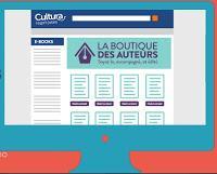 "La boutique des auteurs" quand Cultura s'ouvre à l'autoédition avec Librinova