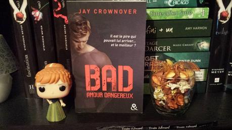 Bad, tome 2 : amour dangereux