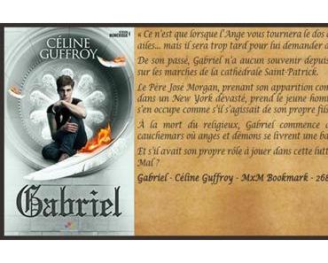 Gabriel – Céline Guffroy ♥♥♥♥♥♥
