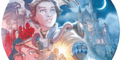 Le château des étoiles, tome 2 : 1869 : La Conquête de l'espace de Alex Alice