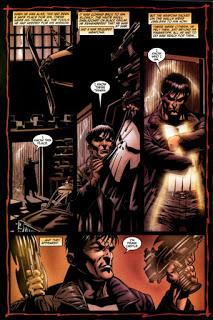 THE PUNISHER - PURGATORY : FRANK CASTLE L'ANGE DE LA VENGEANCE