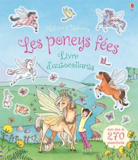 Les poneys sont à l'honneur aux éditions USBORNE !