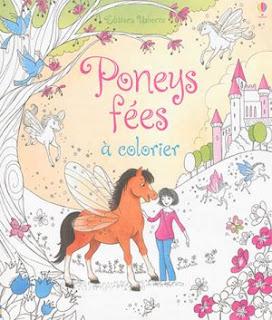 Les poneys sont à l'honneur aux éditions USBORNE !