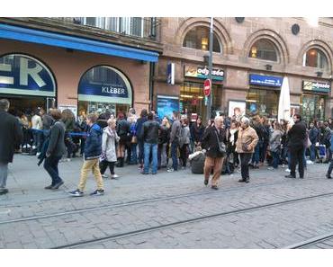 Petit compte rendu de la séance de dédicace de Colleen Hoover et Anna Todd.