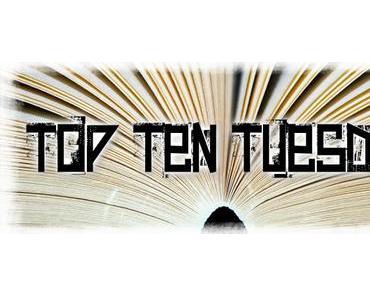 Top Ten Tuesday (38)