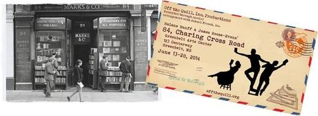 84 Charing Cross Road. Le film