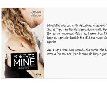 Forever Mine | Abbi Glines