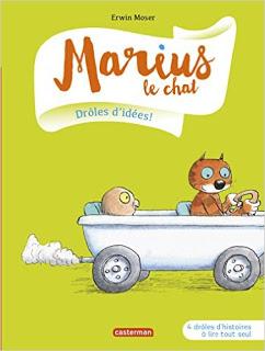 Marius tome 1