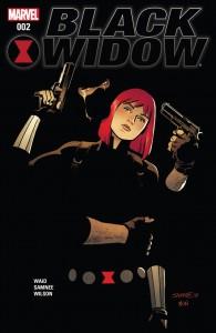 Black Widow #2