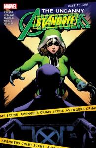 Uncanny Avengers #8