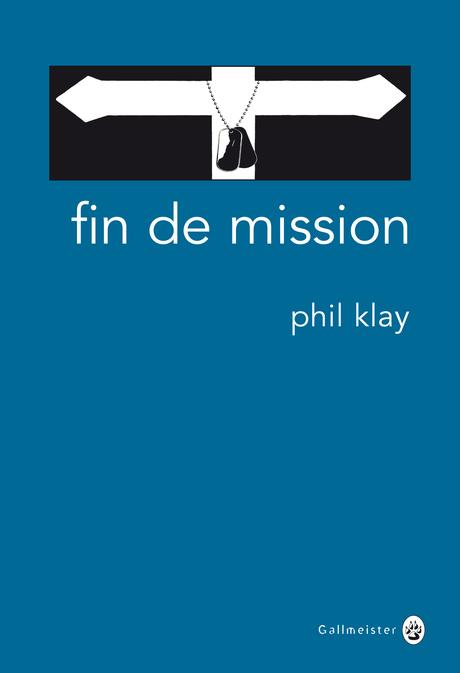 Fin de mission de Phil Klay