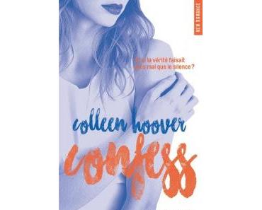 Confess de Colleen Hoover #2