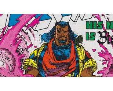Uncanny X-Men #282, la première apparition de Bishop