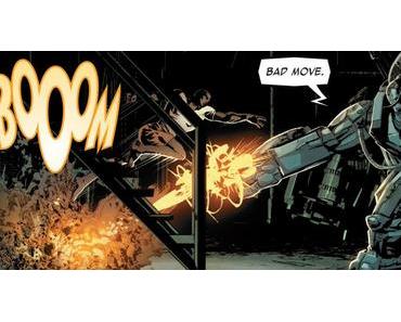 Invincible Iron Man #8