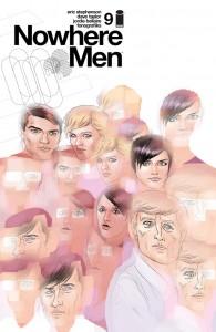 Nowhere Men #9