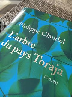 L'arbre du pays Toraja, Philippe Claudel