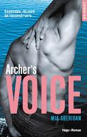 Archer's Voice de Mia Sheridan