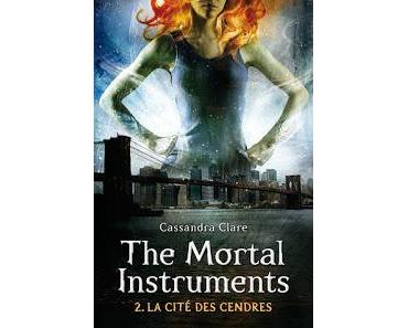 The Mortal Instruments, Tome 2 : La Cité des Cendres de Cassandra Clare
