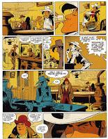 L’homme qui tua Lucky Luke - Mathieu Bonhomme