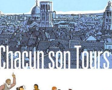 Tours en BD