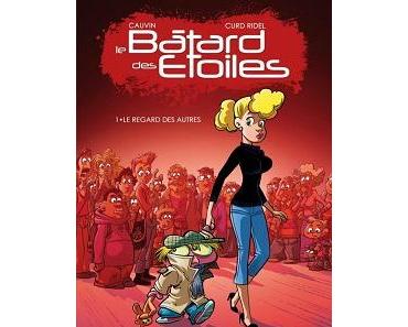 Le bâtard des étoiles T1 (Cauvin, Ridel, Schelle) – Sandawe – 10,90€