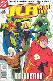 JUSTICE LEAGUE ANNEE UN part 1 (DC COMICS LE MEILLEUR DES SUPER-HEROS TOME 18 CHEZ EAGLEMOSS)