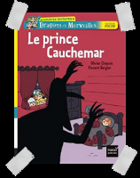 Affaire n°165: "Le prince cauchemard" d'Olivier Chapuis.