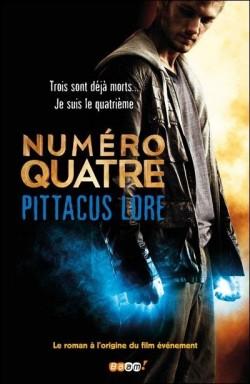 Les Loriens, tome 1 : Numéro Quatre (article n°38)