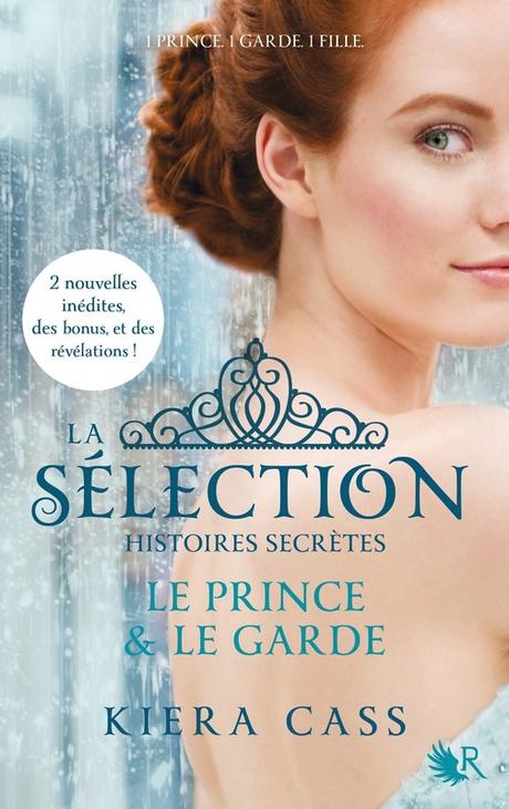 La sélection histoires secrètes : Le prince et le garde (article n°33)