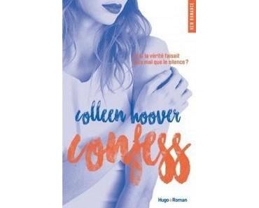 Colleen Hoover / Confess