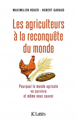 Les agriculteurs à la reconquête du monde alt=