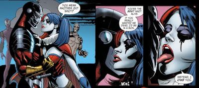 SUICIDE SQUAD TOME 1 : TETES BRULEES