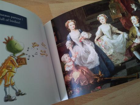 De l’Art et du spectacle – 3 albums dès 3 ans