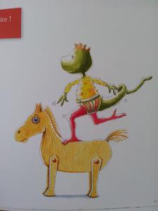 De l’Art et du spectacle – 3 albums dès 3 ans De l’Art et du spectacle – 3 albums dès 3 ans