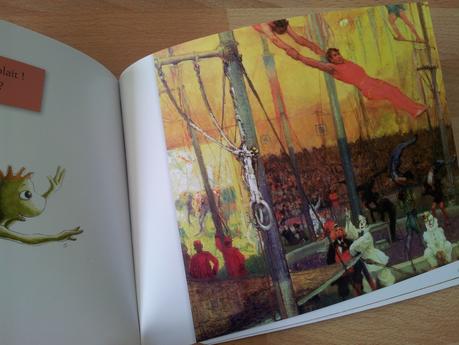 De l’Art et du spectacle – 3 albums dès 3 ans