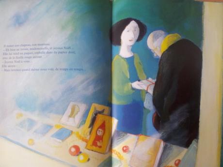 Mercredi à la librairie. Texte de Sylvie NEEMAN et illustrations d'Olivier TALLEC (Dès 4 ans) Mercredi à la librairie. Texte de Sylvie NEEMAN et illustrations d'Olivier TALLEC (Dès 4 ans)