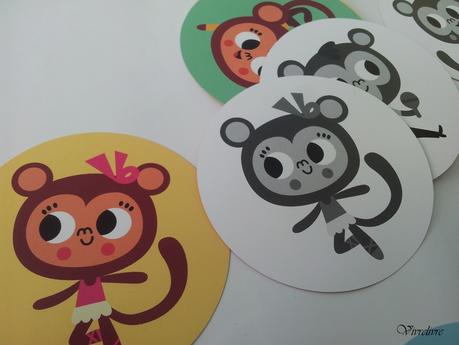 Jouer et découvrir #29 - Jeu de cartes Ouistitwist de Djeco (Dès 6 ans)