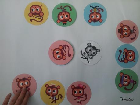 Jouer et découvrir #29 - Jeu de cartes Ouistitwist de Djeco (Dès 6 ans)