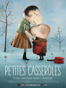 La petite casserole d'Anatole. Isabelle CARRIER + film (Dès 4 ans) – autisme