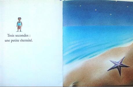 Trois secondes. Georges LEMOINE (Dès 5 ans)