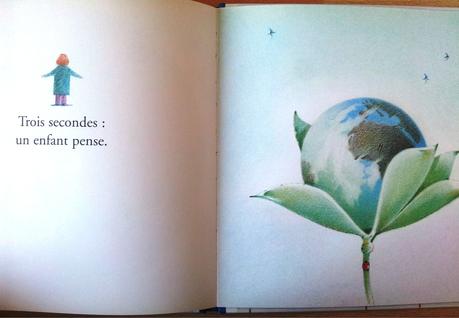 Trois secondes. Georges LEMOINE (Dès 5 ans)