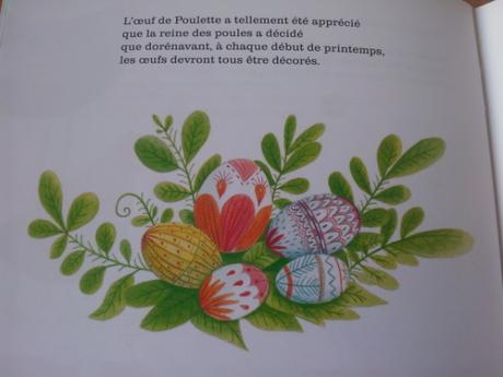 Des œufs pour Pâques. Deux albums dès 3 ans et Histoire.