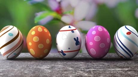 Des œufs pour Pâques. Deux albums dès 3 ans et Histoire.