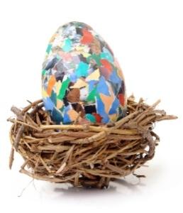 Des œufs pour Pâques. Deux albums dès 3 ans et Histoire.