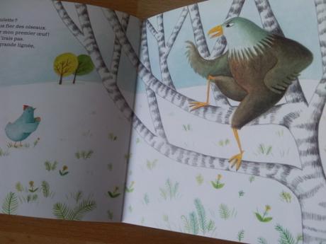 Des œufs pour Pâques. Deux albums dès 3 ans et Histoire.