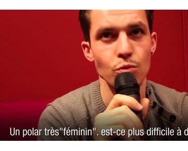 Interview vidéo : Jean-Charles Poupard pour « Le chant des Runes »