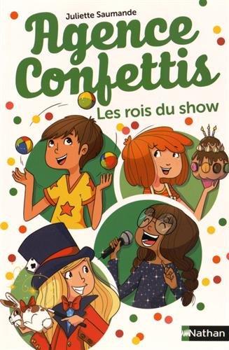 Agence confettis - Les rois du show