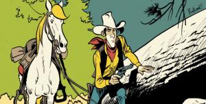 Lucky Luke (extrait)